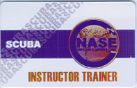 Instructor Trainer Certifikat
