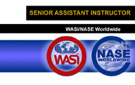 Senior Assistant Instructor Certifikat