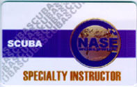 Specialty Instructor Certifikat