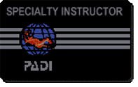Scecialty Instructor Certifikat